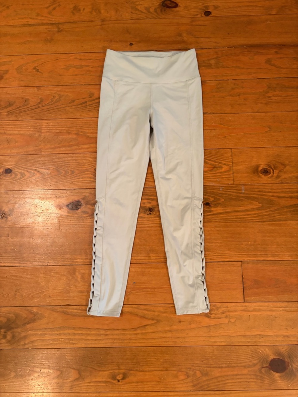 Mono B Mint Green Athletic Leggings